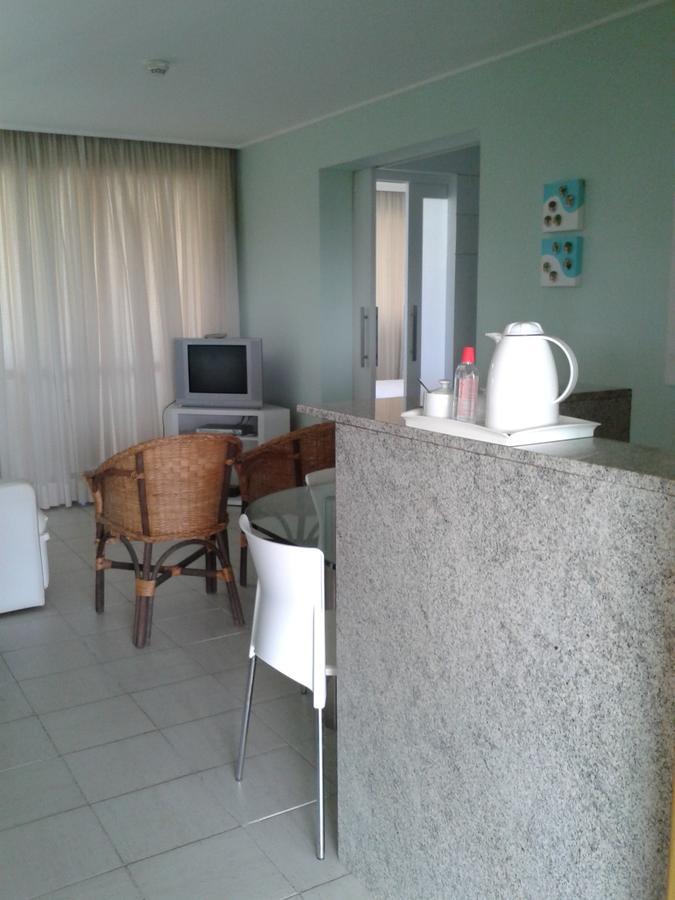 شقة Pôrto das Galinhas  في Apartamento Em Muro Alto المظهر الخارجي الصورة