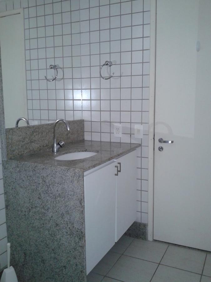شقة Pôrto das Galinhas  في Apartamento Em Muro Alto المظهر الخارجي الصورة